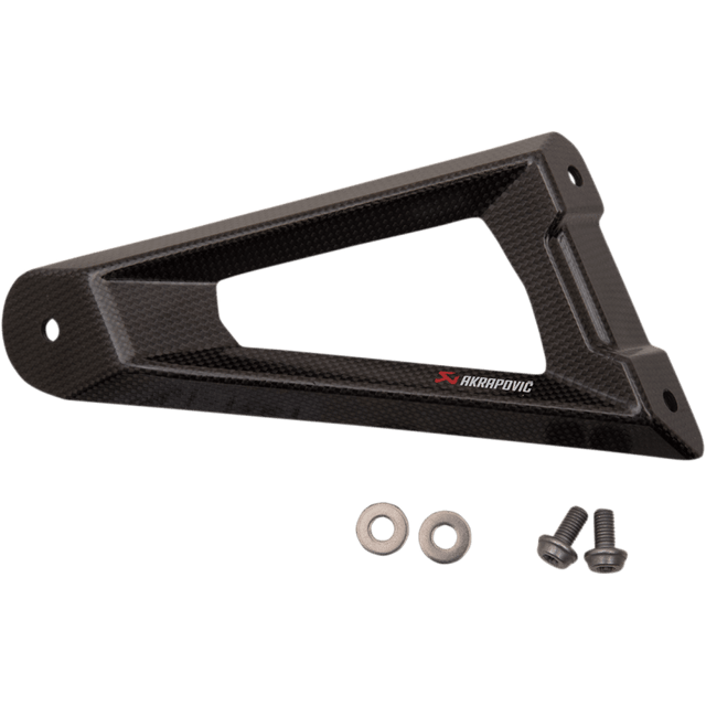 AKRAPOVIC MUFFLER BRACKET CF S1000RR (P - MBB10E1/1) - DRIVEN Canada's Powersports P - MBB10E1/1