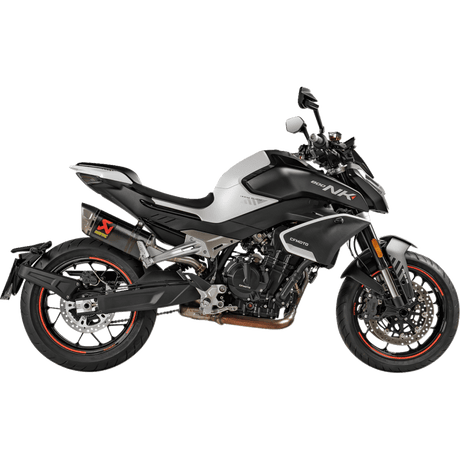 AKRAPOVIC MUFFLER CARBON CF MOTO 800NK (S - CF8SO1 - HAPLC) - DRIVEN Canada's Powersports S - CF8SO1 - HAPLC