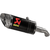 AKRAPOVIC MUFFLER CARBON CF MOTO 800NK (S - CF8SO1 - HAPLC) - DRIVEN Canada's Powersports S - CF8SO1 - HAPLC