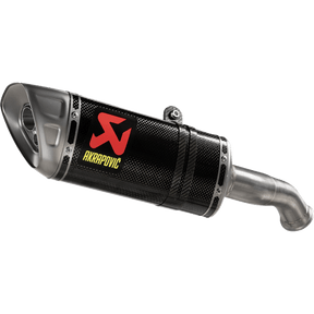 AKRAPOVIC MUFFLER CARBON CF MOTO 800NK (S - CF8SO1 - HAPLC) - DRIVEN Canada's Powersports S - CF8SO1 - HAPLC