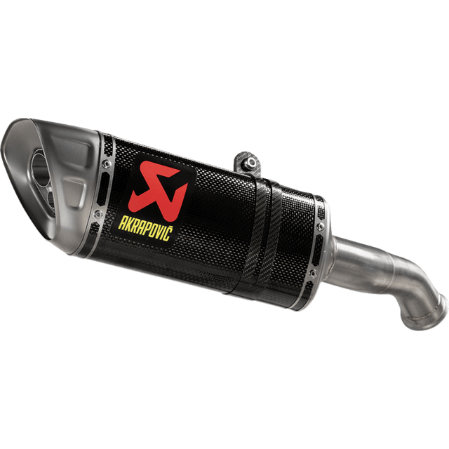 AKRAPOVIC MUFFLER CARBON CF MOTO 800NK (S - CF8SO1 - HAPLC) - DRIVEN Canada's Powersports S - CF8SO1 - HAPLC