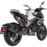 AKRAPOVIC MUFFLER CARBON CF MOTO 800NK (S - CF8SO1 - HAPLC) - DRIVEN Canada's Powersports S - CF8SO1 - HAPLC