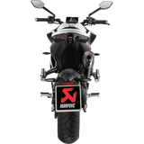 AKRAPOVIC MUFFLER CARBON CF MOTO 800NK (S - CF8SO1 - HAPLC) - DRIVEN Canada's Powersports S - CF8SO1 - HAPLC