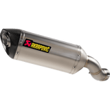 AKRAPOVIC MUFFLER KAW Z900 - DRIVEN Canada's Powersports S - K9SO10 - HZT