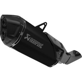 AKRAPOVIC MUFFLER TI HONDA CRF1100L - DRIVEN Canada's Powersports S - H11SO4 - HAFT