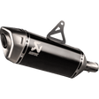 AKRAPOVIC MUFFLER TI XL750 TRANSALP - DRIVEN Canada's Powersports S - H7SO6 - HRTBL
