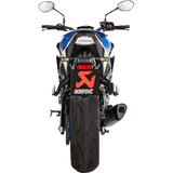 AKRAPOVIC MUFFLER TI/CF GSX - S1000 (S - S10SO17 - HAPT) - DRIVEN Canada's Powersports S - S10SO17 - HAPT