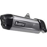 AKRAPOVIC MUFFLER TUAREG 660 - DRIVEN Canada's Powersports S - A6SO1 - HGJT