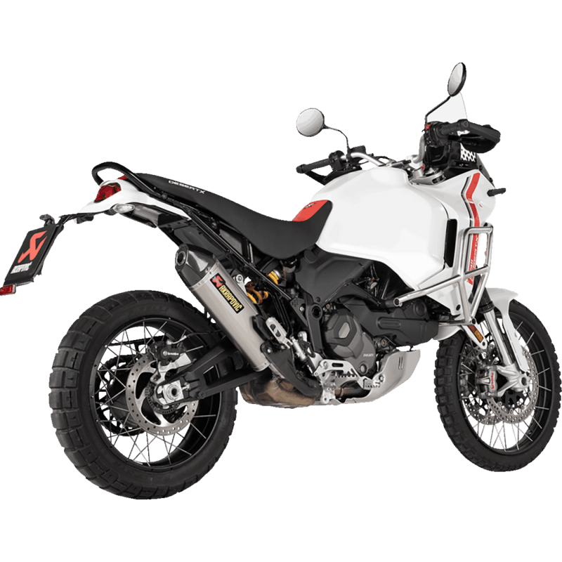 AKRAPOVIC MUFFLER X - DRIVEN Canada's Powersports S - D9SO19 - HJAT