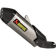 AKRAPOVIC MUFFLER X - DRIVEN Canada's Powersports S - D9SO19 - HJAT