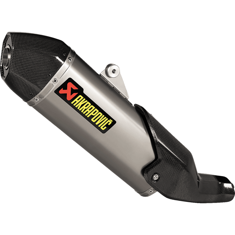 AKRAPOVIC MUFFLER X - DRIVEN Canada's Powersports S - D9SO19 - HJAT