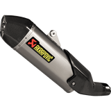 AKRAPOVIC MUFFLER X - DRIVEN Canada's Powersports S - D9SO19 - HJAT