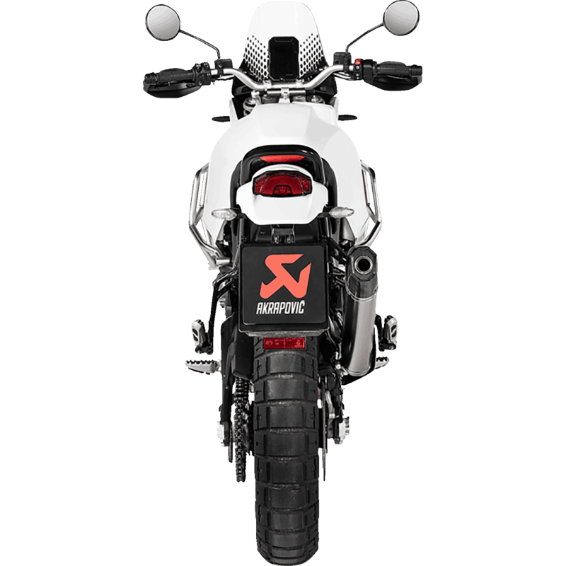 AKRAPOVIC MUFFLER X - DRIVEN Canada's Powersports S - D9SO19 - HJAT