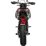 AKRAPOVIC MUFFLERS DUCATI HYPERMOTARD 698 MONO - DRIVEN Canada's Powersports S - D6SO2 - HAPLT