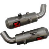 AKRAPOVIC MUFLER HYPERMOTARD 950 - DRIVEN Canada's Powersports S - D9SO15 - HCBT