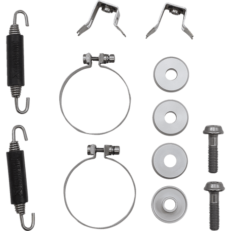 AKRAPOVIC MUFLER HYPERMOTARD 950 - DRIVEN Canada's Powersports S - D9SO15 - HCBT