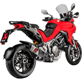 AKRAPOVIC MULTISTRADA EC SO TI/TI (S - D12SO9 - HAPT) - DRIVEN Canada's Powersports S - D12SO9 - HAPT