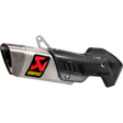 AKRAPOVIC MULTISTRADA EC SO TI/TI (S - D12SO9 - HAPT) - DRIVEN Canada's Powersports S - D12SO9 - HAPT