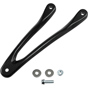 AKRAPOVIC OPT. CF PASS. FOOTPEG BRKT F/ZX6 (P - MBK6R2/A1) - DRIVEN Canada's Powersports 3831095063109P - MBK6R2/A1