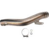 AKRAPOVIC 16 - 20 ZX - 10R LINK PIPE - DRIVEN Canada's Powersports L - K10SO7T