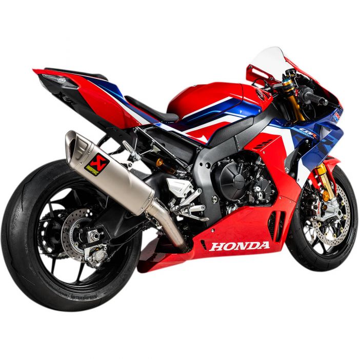 AKRAPOVIC 20 - 23 CBR1000RR - R RACE FS - DRIVEN Canada's Powersports S - H10R9 - APLT