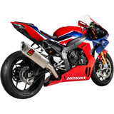 AKRAPOVIC 20 - 23 CBR1000RR - R RACE FS - DRIVEN Canada's Powersports S - H10R9 - APLT