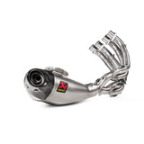 AKRAPOVIC 19 - 20 CB650R/CBR650R RACE FS SS/TI/CF (S - H6R14 - HEGEHT) - DRIVEN Canada's Powersports S - H6R14 - HEGEHT