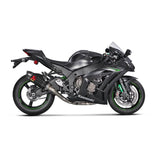 AKRAPOVIC 16 - 20 ZX - 10R RACE FS SS/CF TIP (S - K10R9 - ZC) - DRIVEN Canada's Powersports S - K10R9 - ZC