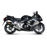 AKRAPOVIC 08 - 17 GSX1300R "R" RAC FS SS/CF/CF - TIP*1 (S - S13R2 - RC) - DRIVEN Canada's Powersports 3831095057559S - S13R2 - RC
