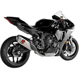 AKRAPOVIC 15 - 23 YZF R1 RACE FS - DRIVEN Canada's Powersports S - Y10R15 - APLT
