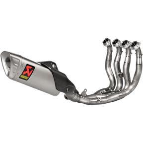 AKRAPOVIC 15 - 23 YZF R1 RACE FS - DRIVEN Canada's Powersports S - Y10R15 - APLT