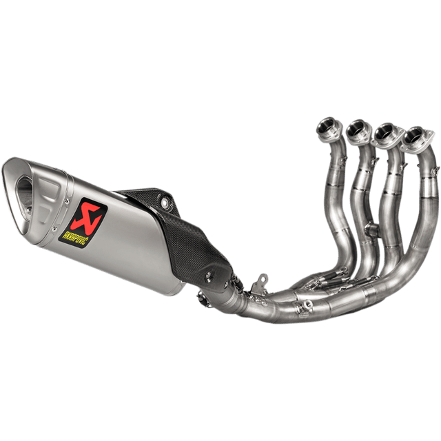 AKRAPOVIC 15 - 23 YZF R1 RACE FS - DRIVEN Canada's Powersports S - Y10R15 - APLT