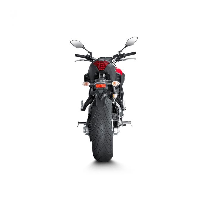 AKRAPOVIC 14 - 16 FZ07 (MT07) "AF"EC RAC FS - DRIVEN Canada's Powersports 3831113517591S - Y7R1 - HAFT