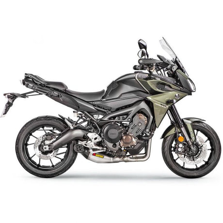 AKRAPOVIC FZ - 09/FJ - 09 RACE EC FS SS/TI/CF TIP (S - Y9R8 - HEGEHT) - DRIVEN Canada's Powersports S - Y9R8 - HEGEHT