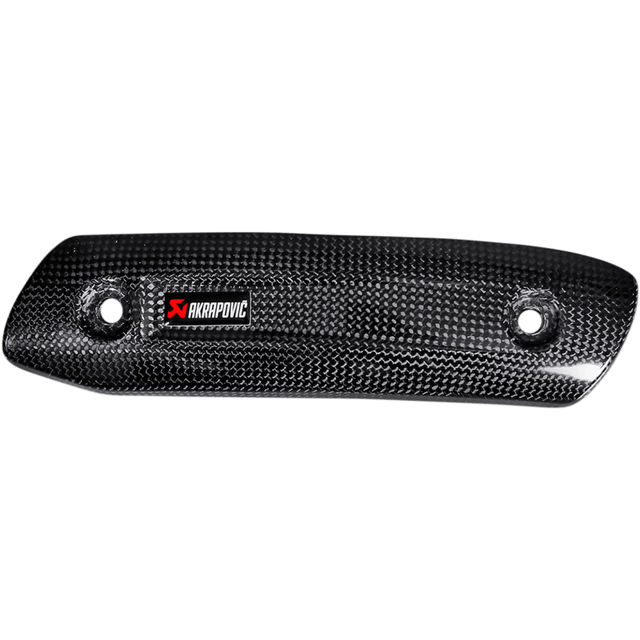 AKRAPOVIC SCRAMBLER HEAT SHIELD (P - HSD12E3) - DRIVEN Canada's Powersports P - HSD12E3