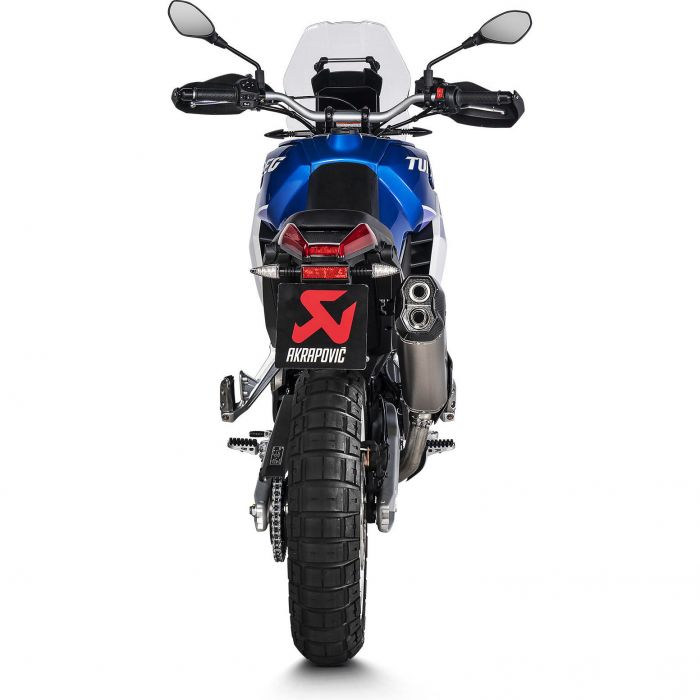 AKRAPOVIC MUFFLER TUAREG 660 - DRIVEN Canada's Powersports S - A6SO1 - HGJT