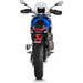 AKRAPOVIC SLIP-ON LINE EXHAUST - S-A6SO1-HGJT - Driven Powersports Inc.S-A6SO1-HGJT