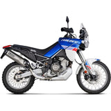 AKRAPOVIC MUFFLER TUAREG 660 - DRIVEN Canada's Powersports S - A6SO1 - HGJT