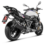 AKRAPOVIC 19 - 23 R1250R/RS SLIP - ON TI/CF (S - B12SO22 - HALAGTBL) - DRIVEN Canada's Powersports S - B12SO22 - HALAGTBL