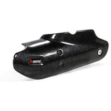 AKRAPOVIC 19 - 23 R1250GS/ADV SO TI/CF TIP - DRIVEN Canada's Powersports S - B12SO23 - HAATBL