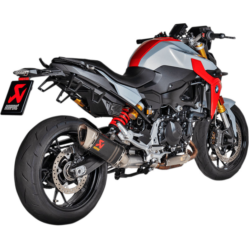 AKRAPOVIC 20 - 23 F900R/XR MUFFLER CF/TI TIP (S - B9SO2 - APC) - DRIVEN Canada's Powersports S - B9SO2 - APC