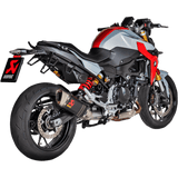 AKRAPOVIC 20 - 23 F900R/XR MUFFLER CF/TI TIP (S - B9SO2 - APC) - DRIVEN Canada's Powersports S - B9SO2 - APC