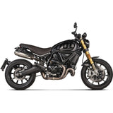 AKRAPOVIC 21 - 23 SCRAMBLER 1100 SO - DRIVEN Canada's Powersports S - D11SO13 - HBFGT