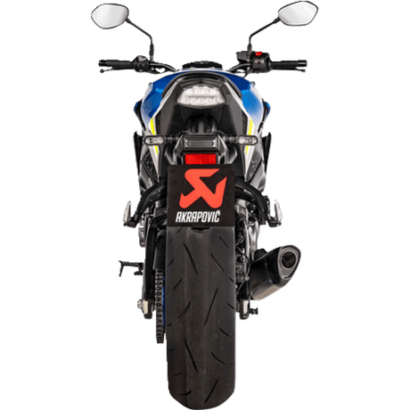AKRAPOVIC MUFFLER TI/CF GSX - S1000 (S - S10SO17 - HAPT) - DRIVEN Canada's Powersports S - S10SO17 - HAPT