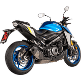 AKRAPOVIC MUFFLER TI/CF GSX - S1000 (S - S10SO17 - HAPT) - DRIVEN Canada's Powersports S - S10SO17 - HAPT