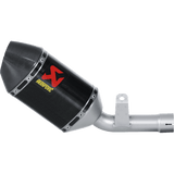 AKRAPOVIC 06 - 07 GSXR600/750 "T" SO CF/CF - TIP (S - S6SO5 - TC) - DRIVEN Canada's Powersports 3831095044931S - S6SO5 - TC