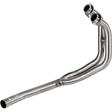 AKRAPOVIC TENERE 700 OPT HEADER SS (E - Y7R2) - DRIVEN Canada's Powersports E - Y7R2
