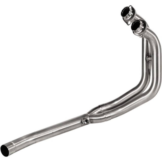 AKRAPOVIC TENERE 700 OPT HEADER SS (E - Y7R2) - DRIVEN Canada's Powersports E - Y7R2