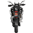 AKRAPOVIC TIGER 1200GT/RLY MUFFLER TI/CF (S - T12SO6 - HJA) - DRIVEN Canada's Powersports S - T12SO6 - HJA