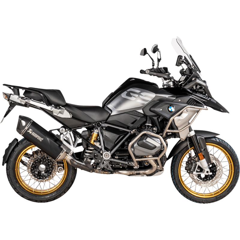 AKRAPOVIC 19 - 23 R1250GS/ADV UPR FRAME PROT BAR - DRIVEN Canada's Powersports CB - B12T1U